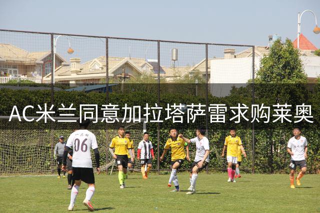 AC米兰同意加拉塔萨雷求购莱奥 转会取决于球员选择
